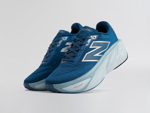 Кроссовки New Balance Fresh Foam X More Trail v5