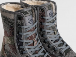 Зимние Ботинки