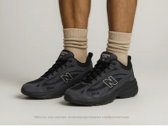 Кроссовки New Balance 1000 Mid Кроссовки New Balance 1000 Mid