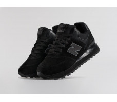 Зимние Кроссовки New Balance 574 Mid