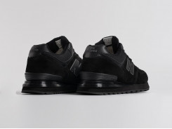 Зимние Кроссовки New Balance 574 Mid