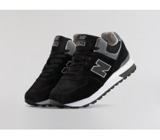 Зимние Кроссовки New Balance 574 Mid