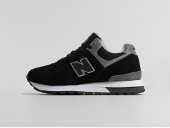 Зимние Кроссовки New Balance 574 Mid