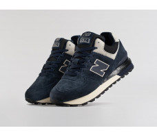 Зимние Кроссовки New Balance 574 Mid