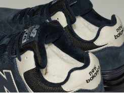 Зимние Кроссовки New Balance 574 Mid