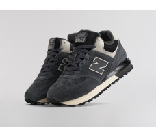 Зимние Кроссовки New Balance 574 Mid