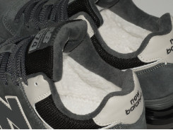 Зимние Кроссовки New Balance 574 Mid