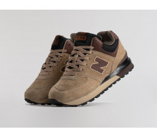 Зимние Кроссовки New Balance 574 Mid