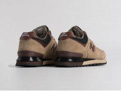 Зимние Кроссовки New Balance 574 Mid