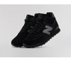 Зимние Кроссовки New Balance 574 Mid