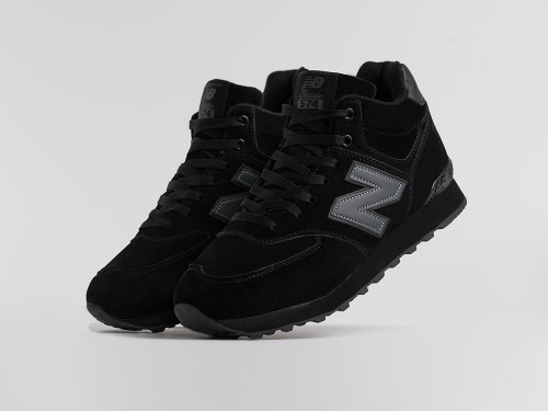 Зимние Кроссовки New Balance 574 Mid