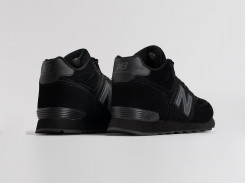 Зимние Кроссовки New Balance 574 Mid
