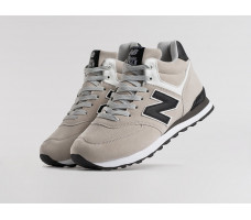 Зимние Кроссовки New Balance 574 Mid