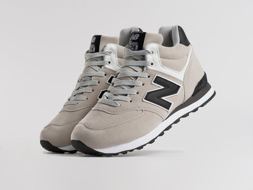 Зимние Кроссовки New Balance 574 Mid Зимние Кроссовки New Balance 574 Mid