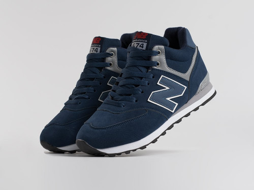 Зимние Кроссовки New Balance 574 Mid Зимние Кроссовки New Balance 574 Mid