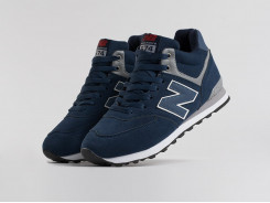 Зимние Кроссовки New Balance 574 Mid Зимние Кроссовки New Balance 574 Mid
