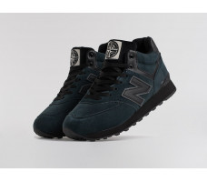 Зимние Кроссовки New Balance 574 Mid