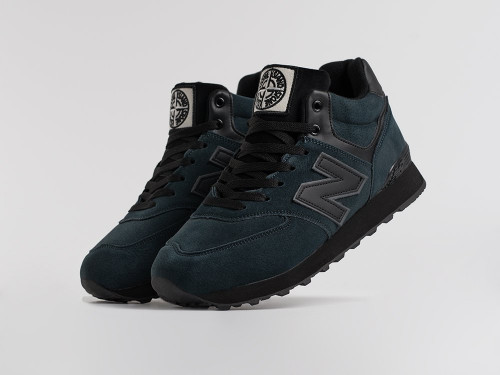 Зимние Кроссовки New Balance 574 Mid