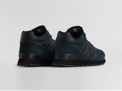 Зимние Кроссовки New Balance 574 Mid