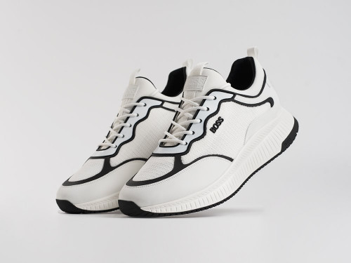 Кроссовки Hugo Boss Кроссовки Hugo Boss