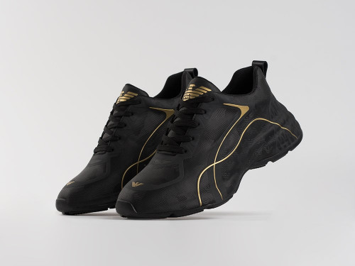 Кроссовки Emporio Armani