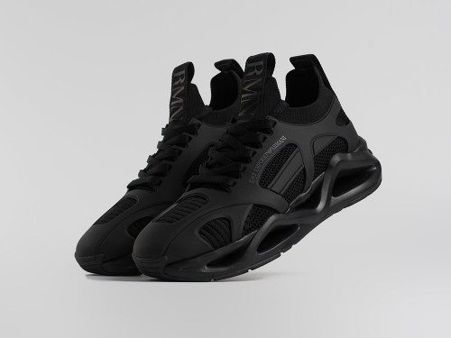 Кроссовки Emporio Armani Кроссовки Emporio Armani