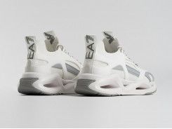 Кроссовки Emporio Armani Кроссовки Emporio Armani