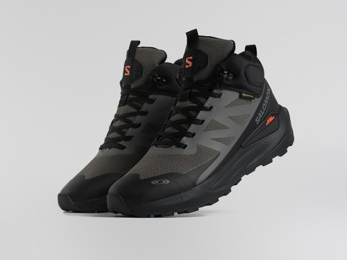 Зимние Кроссовки Salomon Elixir Activ Mid GTX Зимние Кроссовки Salomon Elixir Activ Mid GTX