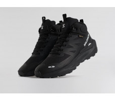 Зимние Кроссовки Salomon Elixir Activ Mid GTX
