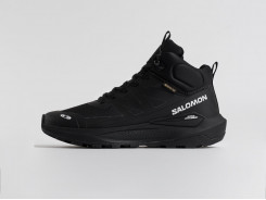 Зимние Кроссовки Salomon Elixir Activ Mid GTX