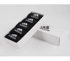 Носки средние Adidas - 5 пар Носки средние Adidas - 5 пар