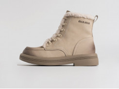 Зимние Ботинки Miu Miu