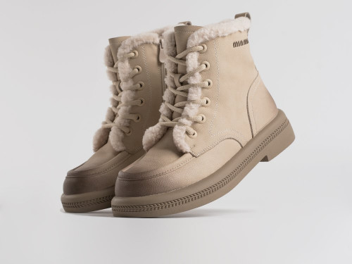 Зимние Сапоги Miu Miu Зимние Сапоги Miu Miu