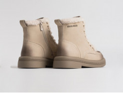 Зимние Сапоги Miu Miu Зимние Сапоги Miu Miu