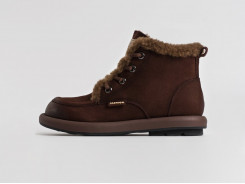 Зимние Ботинки