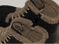 Зимние Ботинки Miu Miu Зимние Ботинки Miu Miu