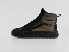 Зимние Кеды VANS Sk8-Hi MTE-3 Gore-Tex Зимние Кеды VANS Sk8-Hi MTE-3 Gore-Tex