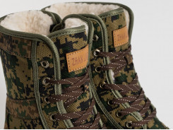 Зимние Ботинки