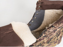 Зимние Ботинки Зимние Ботинки