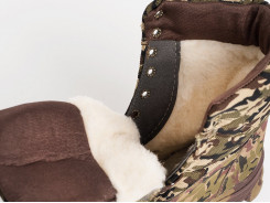 Зимние Ботинки Зимние Ботинки