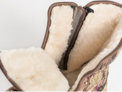 Зимние Ботинки Зимние Ботинки