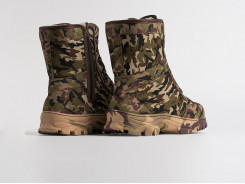 Зимние Ботинки Зимние Ботинки