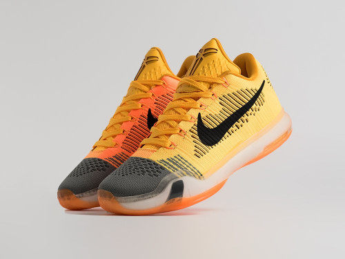 Кроссовки Nike Kobe 10 Elite Кроссовки Nike Kobe 10 Elite