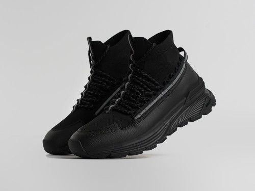 Кроссовки Moncler Monte Runner High Кроссовки Moncler Monte Runner High