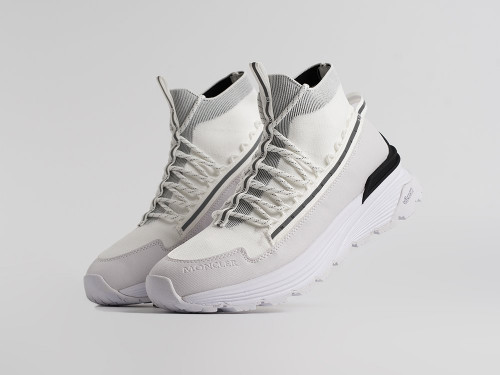 Кроссовки Moncler Monte Runner High Кроссовки Moncler Monte Runner High