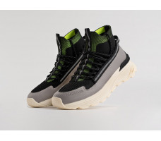 Кроссовки Moncler Monte Runner High