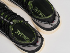 Кроссовки Moncler Monte Runner High Кроссовки Moncler Monte Runner High