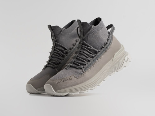 Кроссовки Moncler Monte Runner High Кроссовки Moncler Monte Runner High