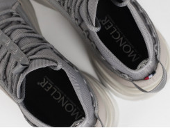 Кроссовки Moncler Monte Runner High Кроссовки Moncler Monte Runner High