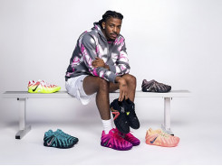 Кроссовки Nike Ja 3 Кроссовки Nike Ja 3